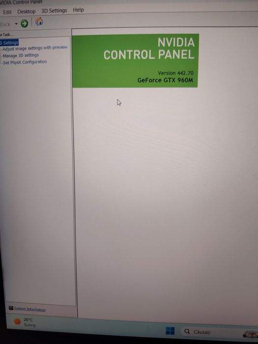 Dell XPS 9550 in stare bună