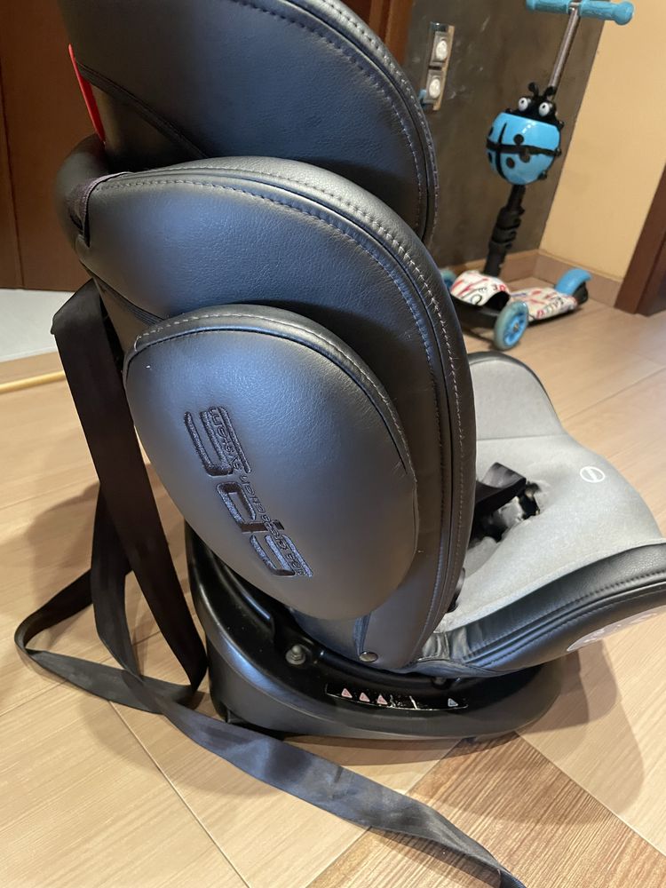 Стол детски за кола Lorelli Aviator до 36кг
