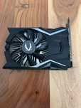 Placa video Zotac gtx 1650 4gb