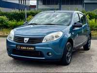 Dacia Sandero 2011 euro5