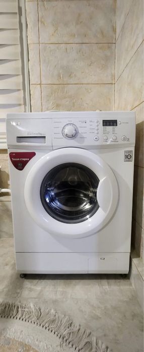 Стиральная машина LG F8091LD