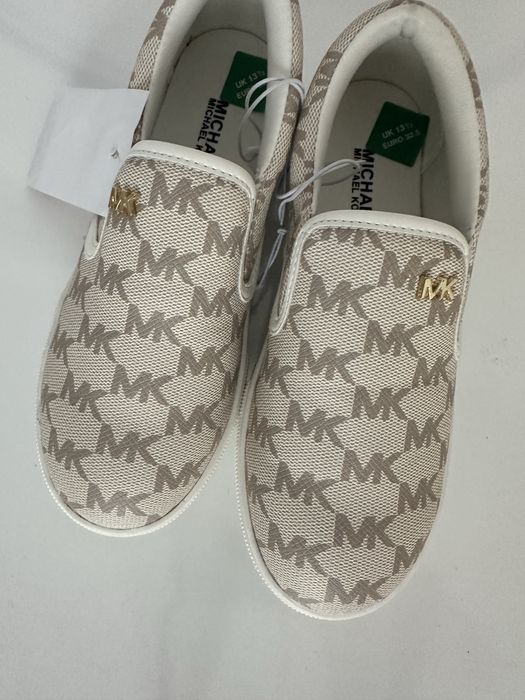 Детски красиви  обувки на Michael Kors товер 32.5