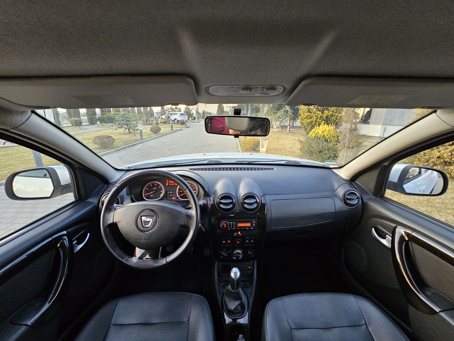 Dacia Duster 1.6MPI  2011