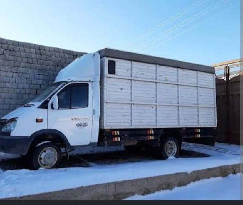 Газель низкие цены Грузоперевозки по городу  зат тасу