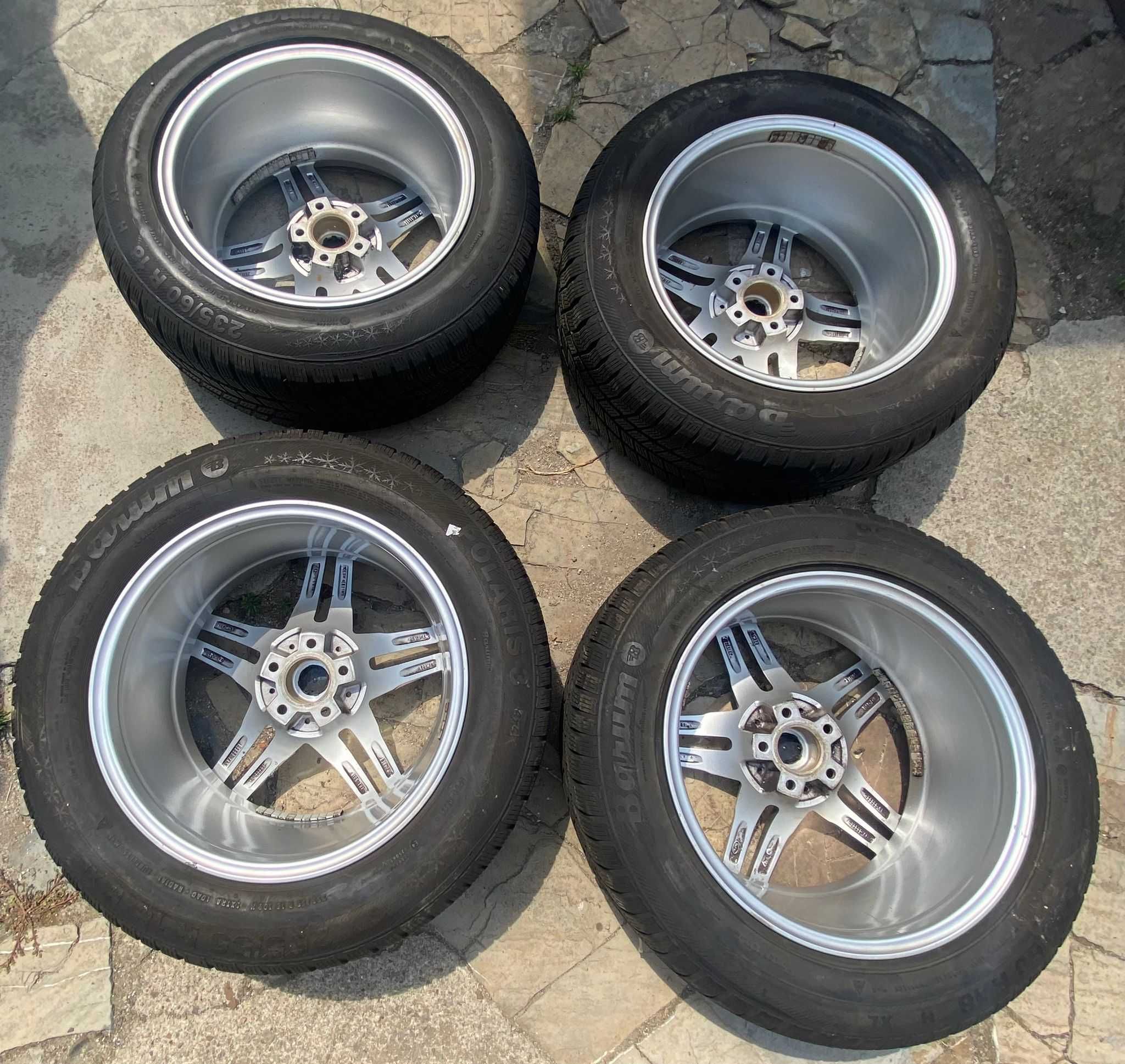 Джанти VAG 16/18 5x112
