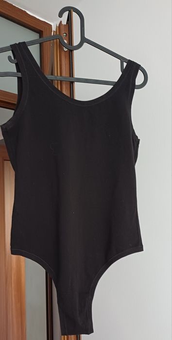 Body negru  elegant