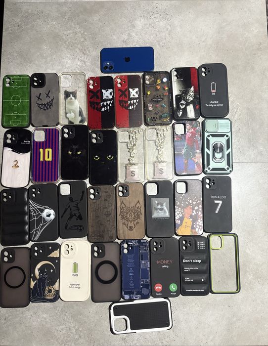 iPhone 12 Blue 128GB