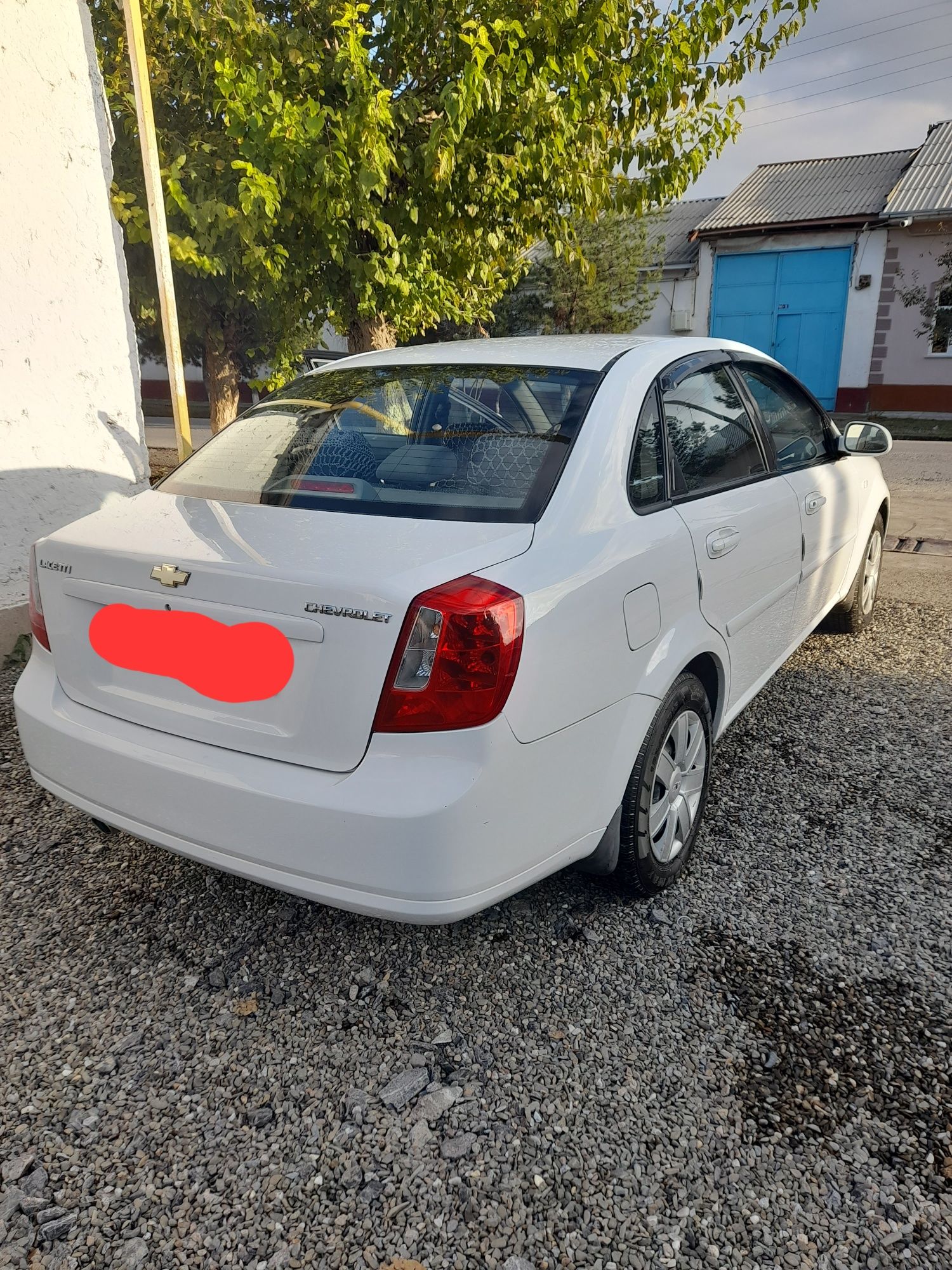 Lacetti 1.8  ideal