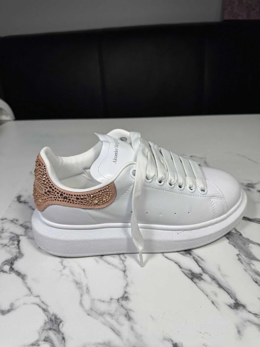 Adidasi ALEXANDER Mc.Queen - Premium - Produs Nou