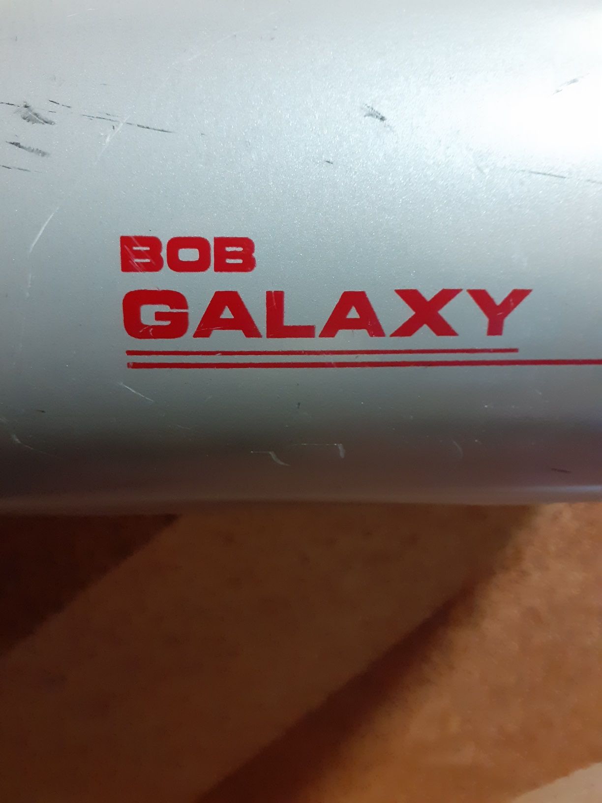 Telescop refractor Bob galaxy