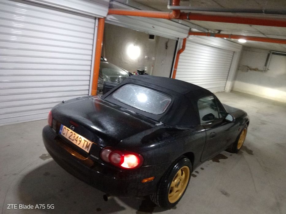 Mazda mx5 1.6 nb