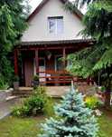 Vând casa de vacanță cu ciubăr
