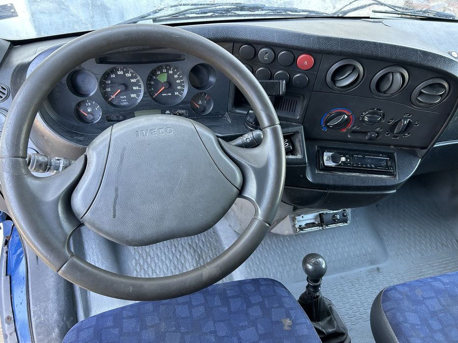 Iveco daily 40c17