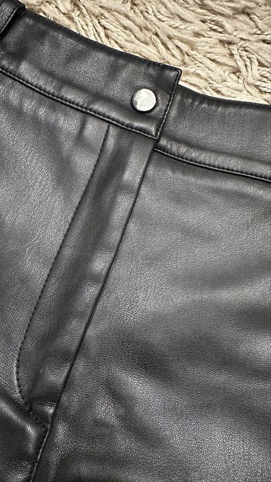 Кожен къс панталон на Alessa - Ask about me