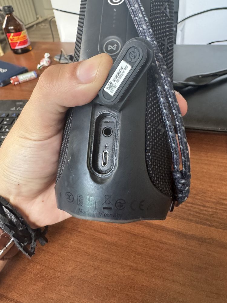 Jbl flip 4 (оригинал) колонка