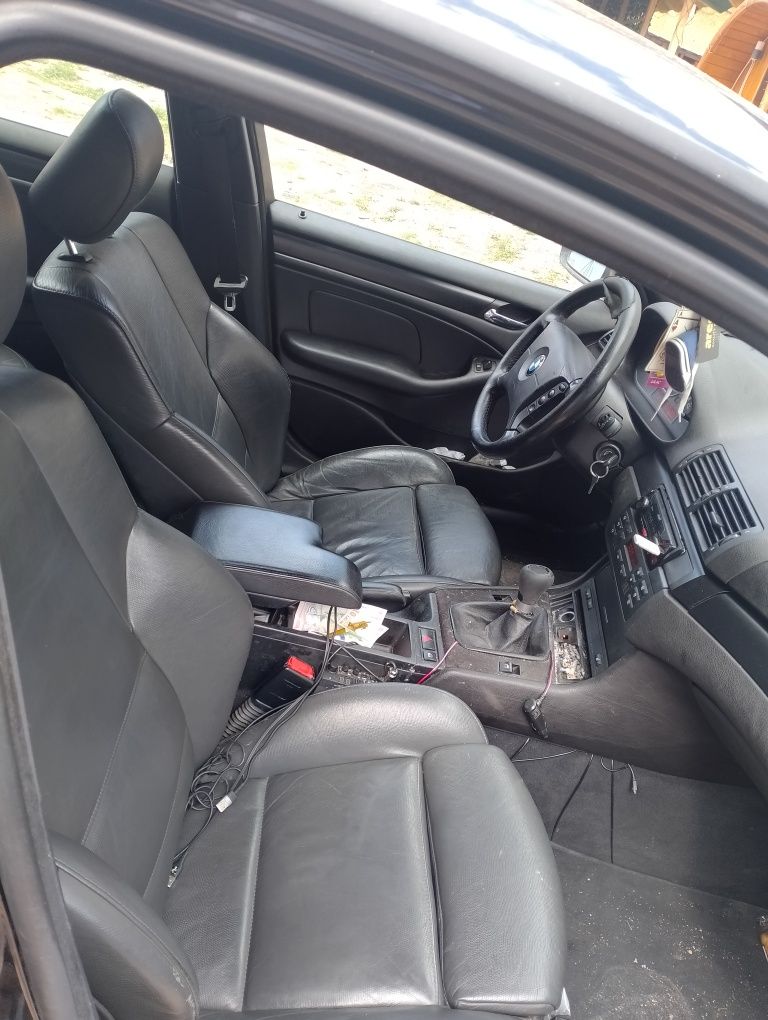 BMW e46 320d citește anunțul