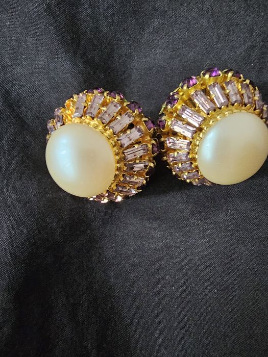 Cercei superbi vintage