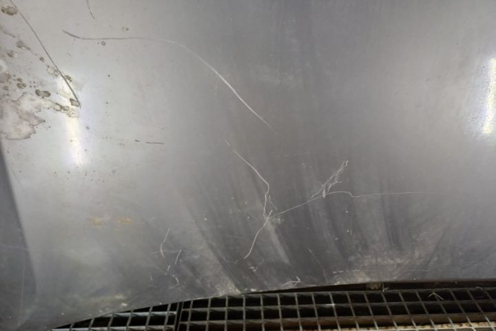 Capota motor Volkswagen VW Passat B5  [din 1996 pana  2000] seria