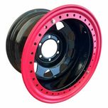 Janta R16 10J 6X139.7 ET-50 CB110 Beadlock Mitsubishi Nissan Toyota