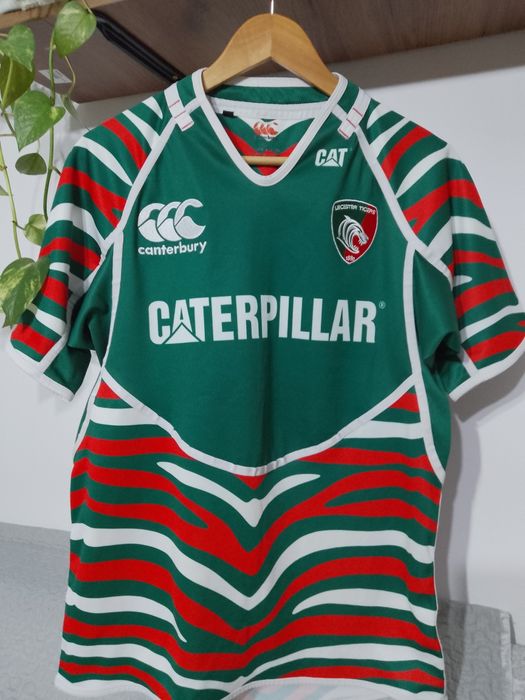 Tricou Rugby Leicester Tigers 2012 M