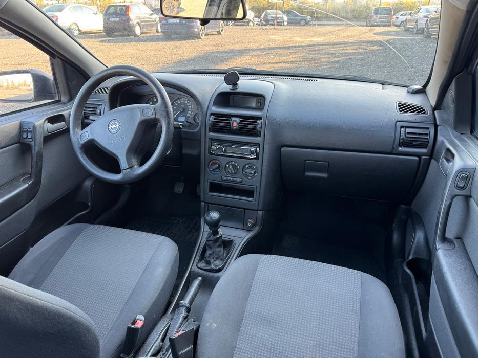 Opel Astra 2007 Unic Proprietar