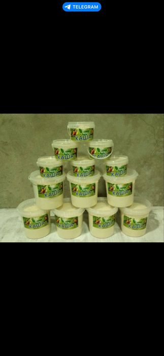 Quwlar uchun kasha sotiladi