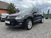 Volkswagen Tiguan 4x4 an de fabricatie 2012 cu motor de 2.0 tdi 170 cp