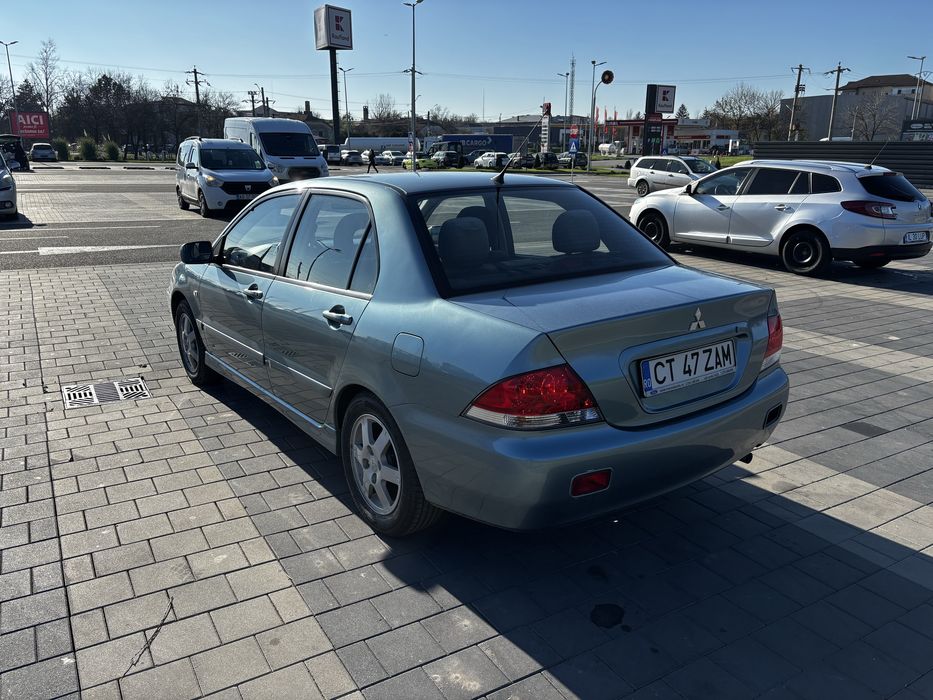 Mitsubishi Lancer 24.000 km