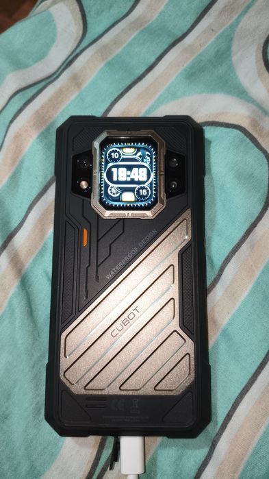 Продаю CUBOT Kingkong X 512gb 32gb ozu