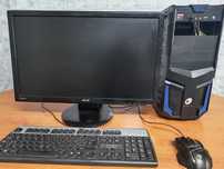 PC gaming i7  3770  R9 Fury  16Gb RAM 
1TB HDD + 500 GB  SSD + Mo