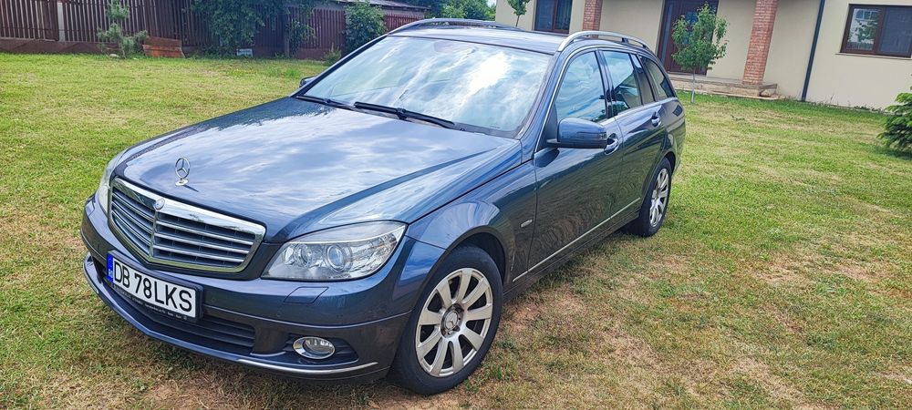Mercedes C220 170CP