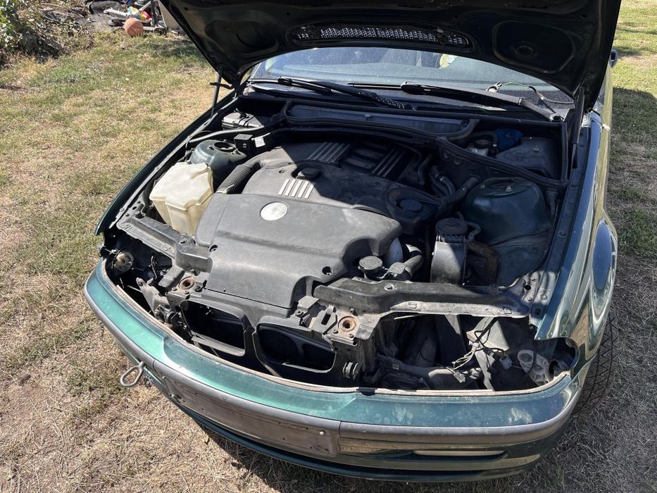 Продават се на части 320д 318и