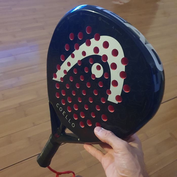 Head Coello Team Paleta / Racheta Padel ca Noua