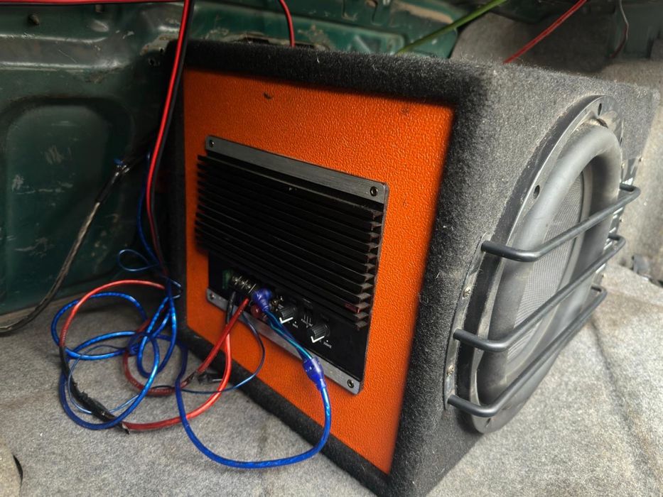 Продам самбуфер..