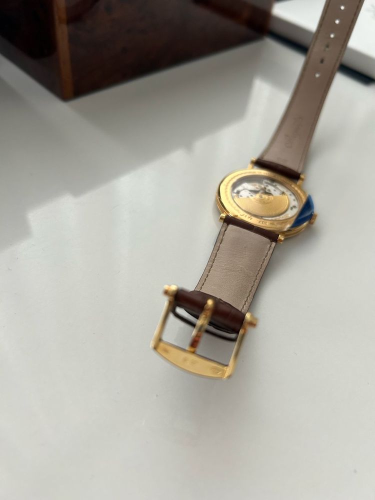 Breguet Classique 5157 38 mm 5157BA/11/9V6