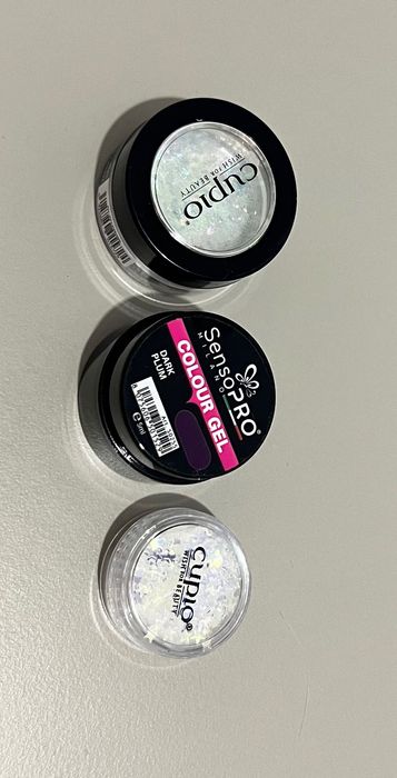 Oje Semi + Oje Clasice + Ornamente unghii CUPIO / LUXORISE/ OPI/ Canni