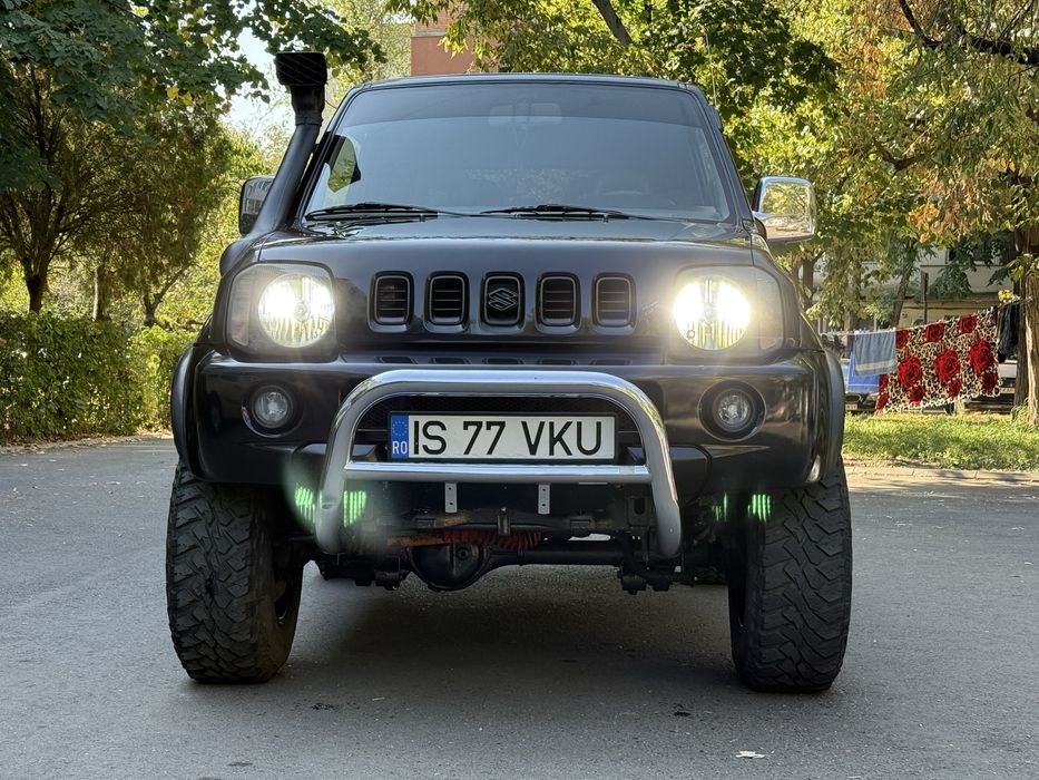 Suzuki Jimny 1.3 16 V G13BB