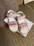 Sandale fetite mamrimea 24