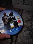 Play station uchun UFC4 disk