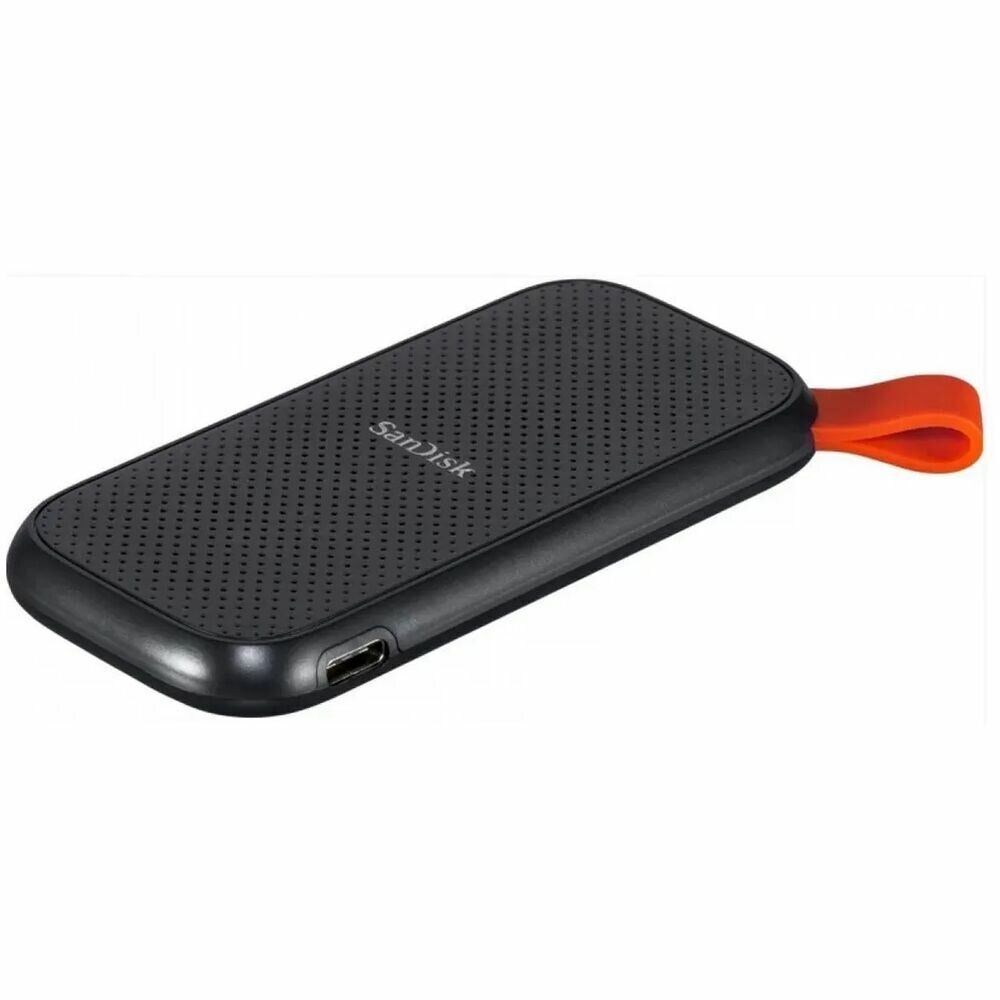 Внешний  компактный SSD диск, хард SanDisk 1 Tb