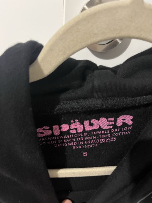 Hanorac sp5der marimea S