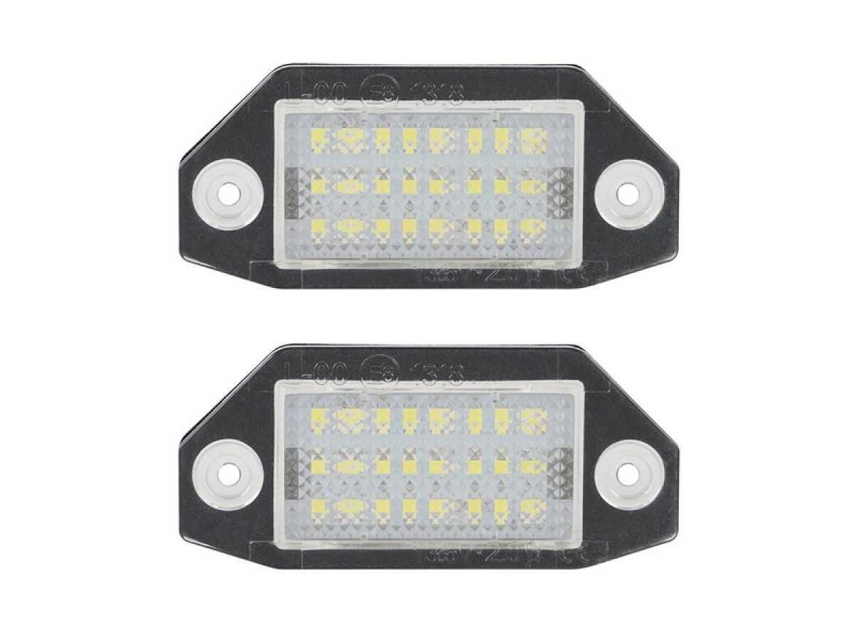 Plafoniere LED leduri pentru numar spate lampi becuri Ford Mondeo MK3
