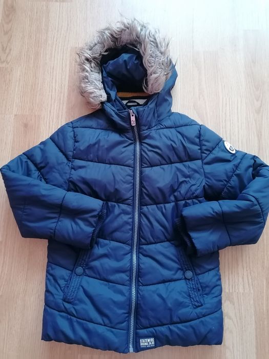 Vând geaca copil C&A palomino