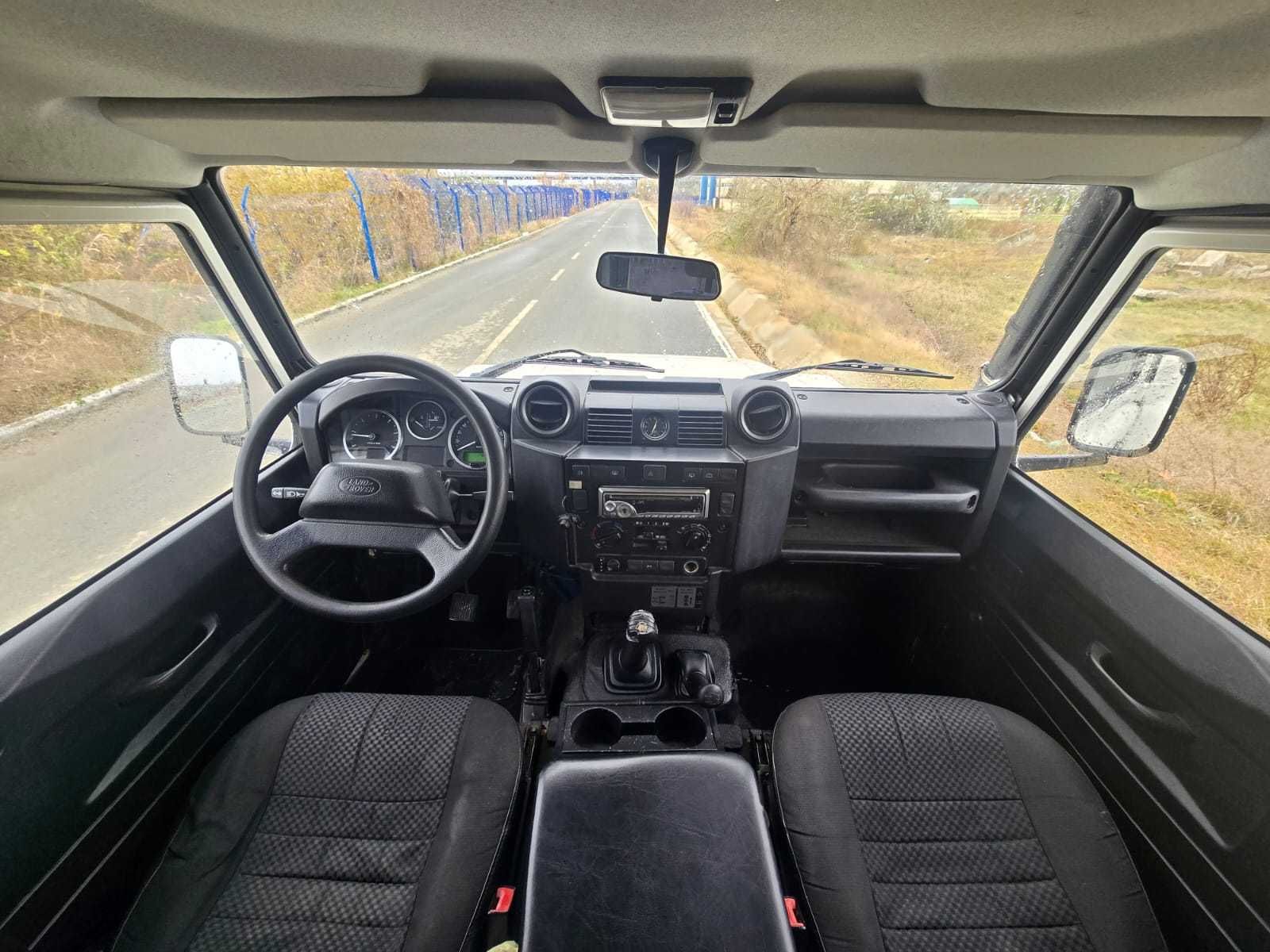 Vand Land Rover Defender Import Spania - Stare impecabila