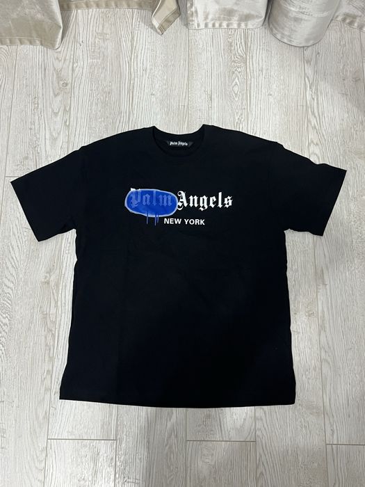 футболка Palm Angels новый