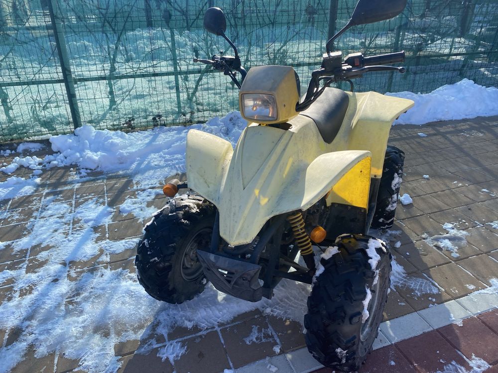 Linhai Joker 50cc ATV