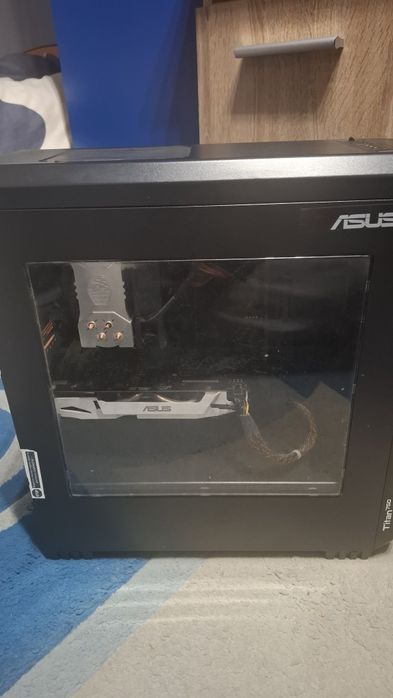 Calculator gaming i5 7400 gtx 1060 6gb