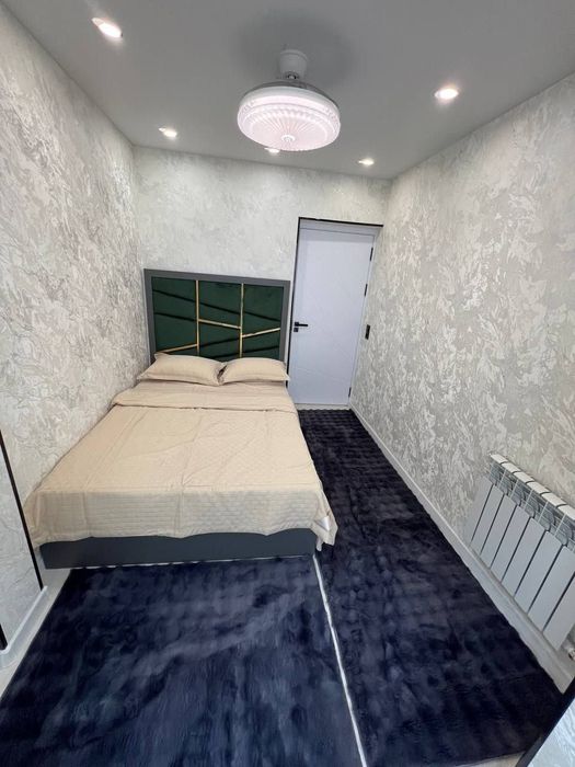 Ул. Фитрата 1*2-3-5 Рисовый базар с Евро 30м² Мирабад РВД 11-роддом