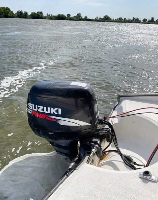 Продаётся Катер silver FOX DC 485