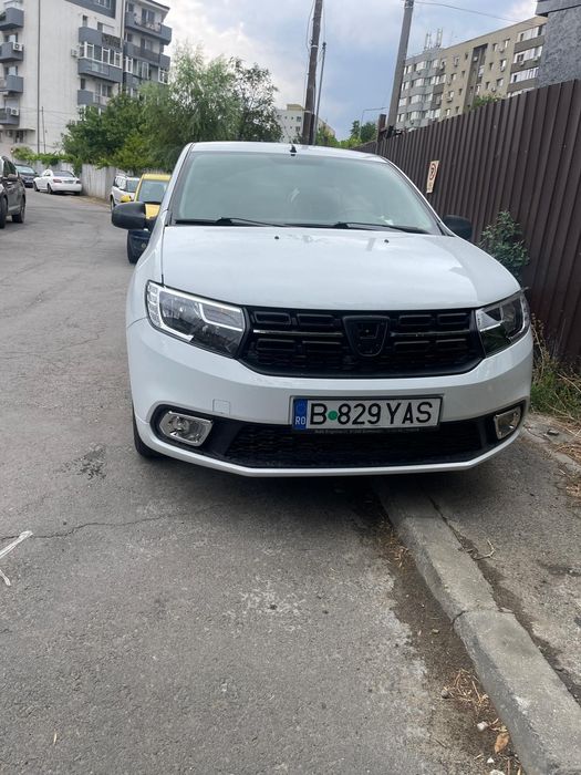 Vând Dacia Logan 2 1.2 cu gpl valabil până în 2031